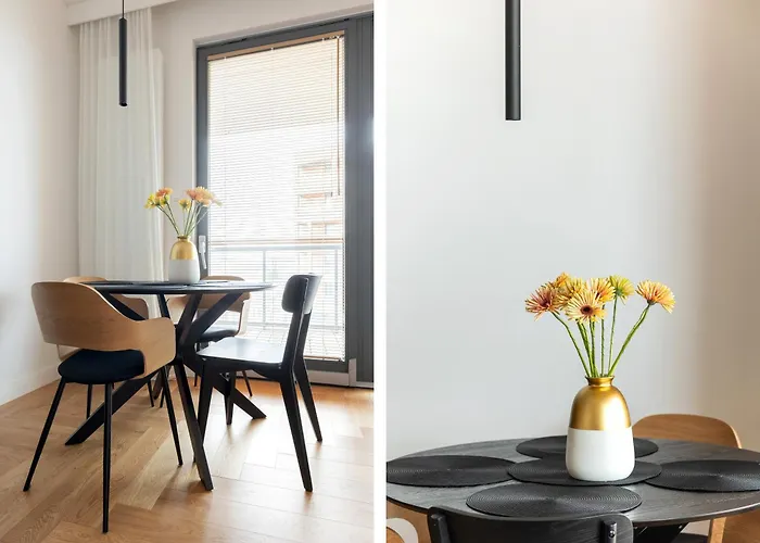 Old Town - River Point By Welcome Apartment
