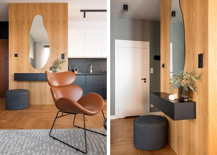 Old Town - River Point By Welcome Apartment