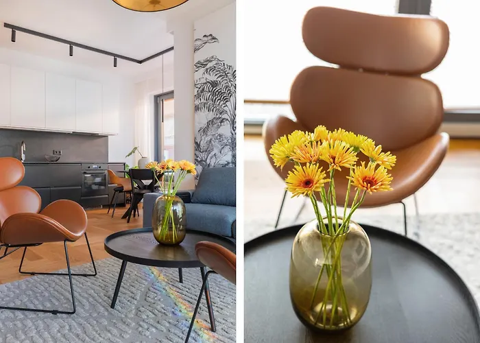 Old Town - River Point By Welcome Apartment
