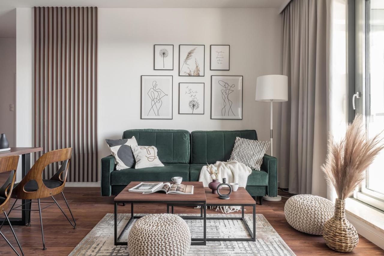 Apartment Old Town - River Point By Welcome Gdansk