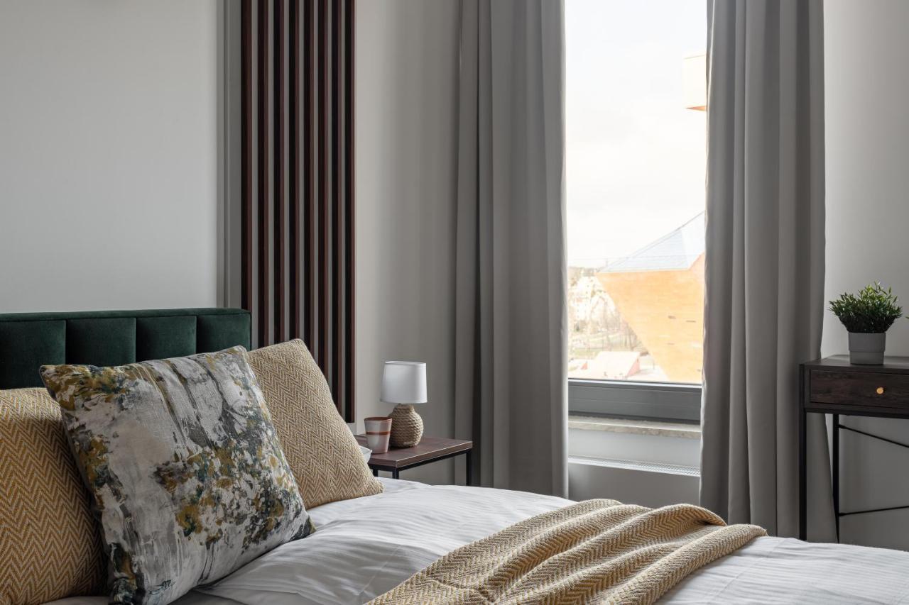 Apartment Old Town - River Point By Welcome Gdansk