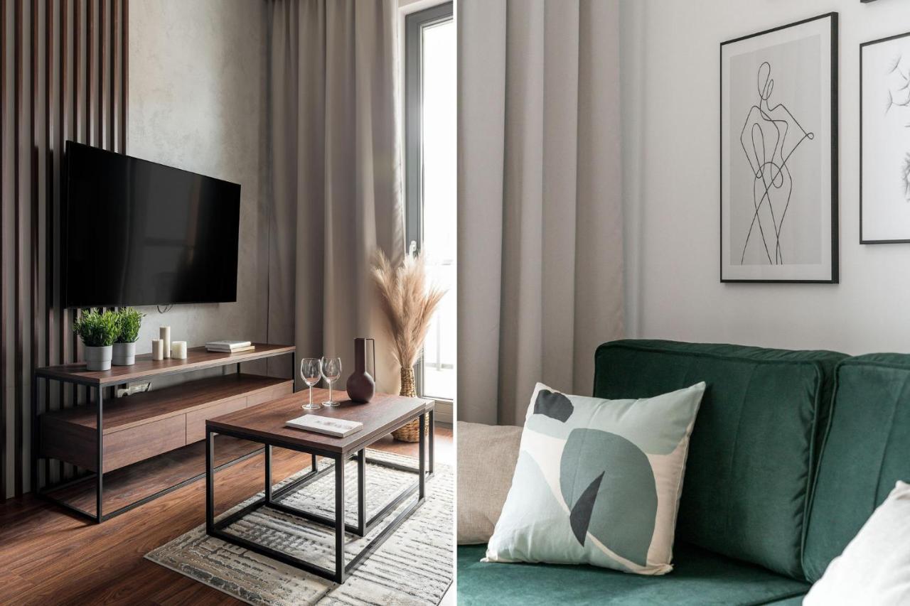 Old Town - River Point By Welcome Apartment Gdansk