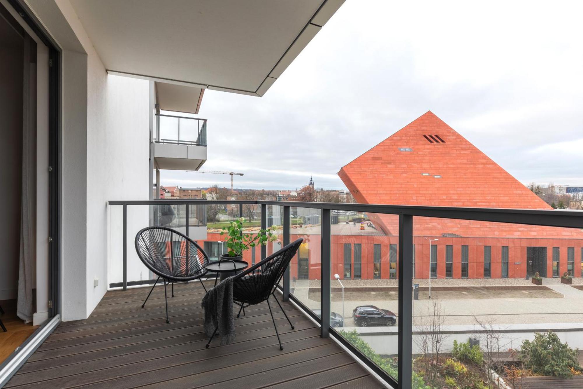 Apartment Old Town - River Point By Welcome Gdansk