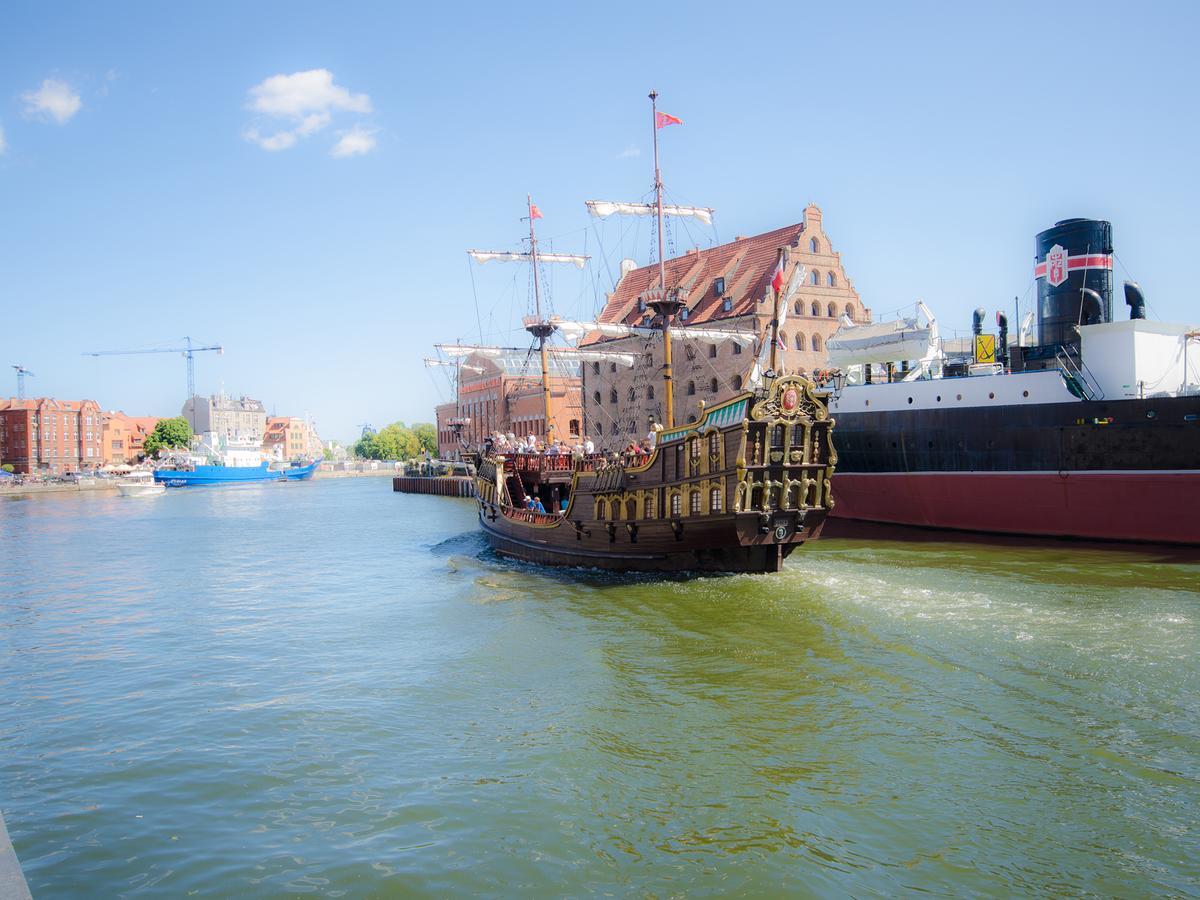 Old Town - River Point By Welcome Gdansk